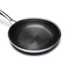 Ver imagem 2 de Frigideira em Aço Inox 26 Cm Hive Oxford