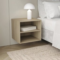 Estante Nicho Módulo 45cm X 40cm Frame CabeCasa MadeiraMadeira - 2