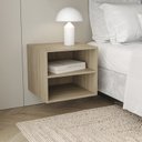 Ver imagem 2 de Estante Nicho Módulo 45cm X 40cm Frame CabeCasa MadeiraOriginals