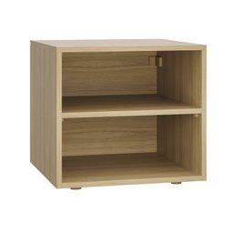 Estante Nicho Módulo 45cm X 40cm Frame CabeCasa MadeiraMadeira - 7