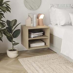 Estante Nicho Módulo 45cm X 40cm Frame CabeCasa MadeiraMadeira