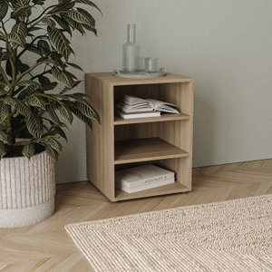Estante Nicho Módulo 45cm X 60cm Frame CabeCasa MadeiraMadeira