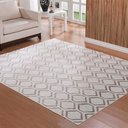 Ver imagem 1 de Tapete para Sala Belga Stillo 18 Bege 2,00x2,50m - Niazitex