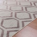 Ver imagem 2 de Tapete para Sala Belga Stillo 18 Bege 2,00x2,50m - Niazitex