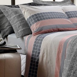 Jogo de Lençol Casal Santista Prata 150 fios - Thomas - 1