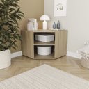 Ver imagem 1 de Estante Canto Oblíquo 60cm Módulo Frame CabeCasa MadeiraOriginals