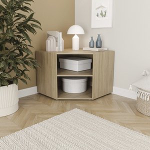 Módulo Canto Oblíquo 60cm Frame CabeCasa MadeiraMadeira