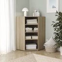 Ver imagem 1 de Estante Canto Oblíquo 120cm Módulo Frame CabeCasa MadeiraOriginals