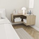 Ver imagem 1 de Estante Canto Reto 40cm Módulo Frame CabeCasa MadeiraOriginals