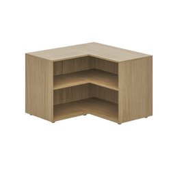 Estante Canto Reto 60cm Módulo Frame CabeCasa MadeiraMadeira - 5