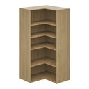 Ver imagem 5 de Estante Canto Reto 180cm Módulo Frame CabeCasa MadeiraOriginals