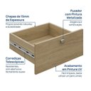 Ver imagem 4 de Modulo Gaveta 45cm Frame CabeCasa MadeiraOriginals