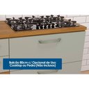 Ver imagem 2 de Módulo Cozinha Nesher Princesa 3 Peças (1aéreo+1balcão+1paneleiro) C6p60 Freijo/off White-nesher