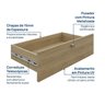 Modulo Gaveta 70cm Frame CabeCasa MadeiraOriginals - 4