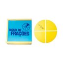 Ver imagem 2 de Brinquedos Educativos Disco de Frações 24 Peças