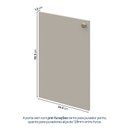 Ver imagem 3 de Porta Módulo 45cm X 60cm Frame CabeCasa MadeiraOriginals