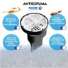 Kit 4 Pçs Ralo Anti-espuma Tigre sem Grelha Dn 150mm - 4
