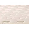 Cama Box Baú Casal: Colchão Molas Herval MasterPocket Ensacadas Meditare + Base CRC Courano White(13 - 7