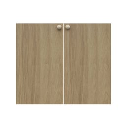 Kit Porta Módulo 70cm X 60cm Frame Cabecasa Madeiramadeira - 1