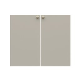 Kit Porta Módulo 70cm X 60cm Frame Cabecasa Madeiramadeira - 1