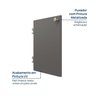 Kit Porta Módulo 70cm X 59,5cm Frame CabeCasa MadeiraOriginals - 4