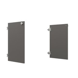 Kit Porta Módulo 70cm X 60cm Frame Cabecasa Madeiramadeira - 6