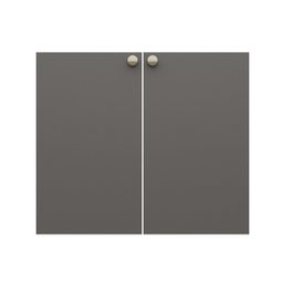 Kit Porta Módulo 70cm X 60cm Frame Cabecasa Madeiramadeira - 1
