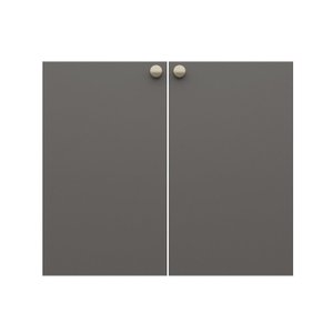 Kit Porta Módulo 70cm X 60cm Frame Cabecasa Madeiramadeira