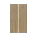 Ver imagem 1 de Kit Porta Módulo 70cm X 119,5cm Frame CabeCasa MadeiraOriginals