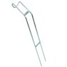 3 Suporte para Vara de Pesca N 2 36cm Pesqueiro Barranco - 3