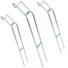 3 Suporte para Vara de Pesca N 2 36cm Pesqueiro Barranco - 1