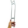3 Suporte para Vara de Pesca N 2 36cm Pesqueiro Barranco - 5