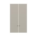 Ver imagem 1 de Kit Porta Módulo 70cm X 119,5cm Frame CabeCasa MadeiraOriginals