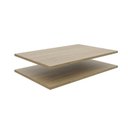 Ver imagem 1 de Kit 2 Prateleiras 67cm Frame CabeCasa MadeiraOriginals