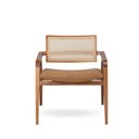 Ver imagem 7 de Poltrona para Sala de Estar em Madeira de Jequitibá