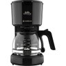 Cafeteira Elétrica Cadence Urban Pop 15 Xícaras Jarra de Vidro CAF310 Preto 127V - 3