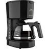 Cafeteira Elétrica Cadence Urban Pop 15 Xícaras Jarra de Vidro CAF310 Preto 127V - 4
