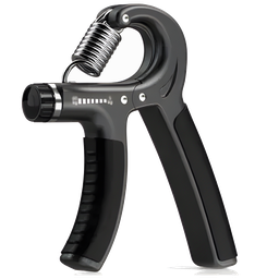 Hand Grip Mola com Ajuste 10kg a 40kg Fisioterapia Fitness:azul - 3