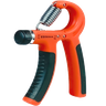Hand Grip Mola com Ajuste 10kg a 40kg Fisioterapia Fitness:azul - 5