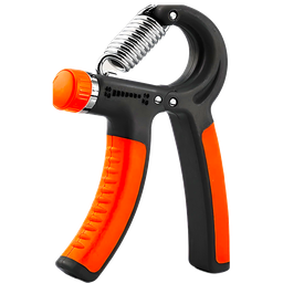 Hand Grip Mola com Ajuste 10kg a 40kg Fisioterapia Fitness:azul - 7