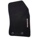 Ver imagem 5 de Tapete Carpete Renegade 2015 À 2025 Preto Logo Bordado Jogo 5 Peças Automotivo