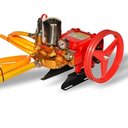 Ver imagem 3 de Bomba para Pulverização Cabeçote em Ferro Bf 45 Buffalo