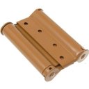 Ver imagem 1 de Dobradiça Vai e Vem 160/4 Ouro 4" - 1600441 - COIMBRA