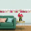 Ver imagem 3 de Faixa Decorativa - Flores e Renda