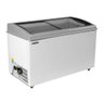 Freezer Horizontal Tripla Ação Fh500b Branco/borda Cinza 460l Artico 110v - 1