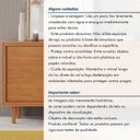Ver imagem 7 de Conjunto Rack + Buffet Dux Naturalle Mavaular