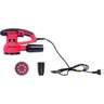 Lixadeira Roto Orbital 125mm 430w 127v Worker - 2