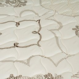 Colchão Solteiro Hellen Molas Ensacadas Veneza Special 88x188x20cm Marrom  - 3