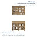 Ver imagem 5 de Cozinha Completa Simone Mendes 2 Peças 4 Portas 2 Gavetas