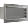 Forno Elétrico De Embutir Decorato Inox 44 Litros 220v - 10